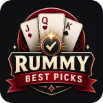 Rummy Best Picks logo